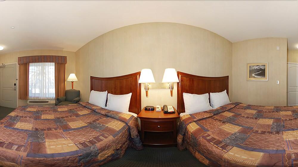 Quality Inn & Suites Livermore Wine Country Exterior foto