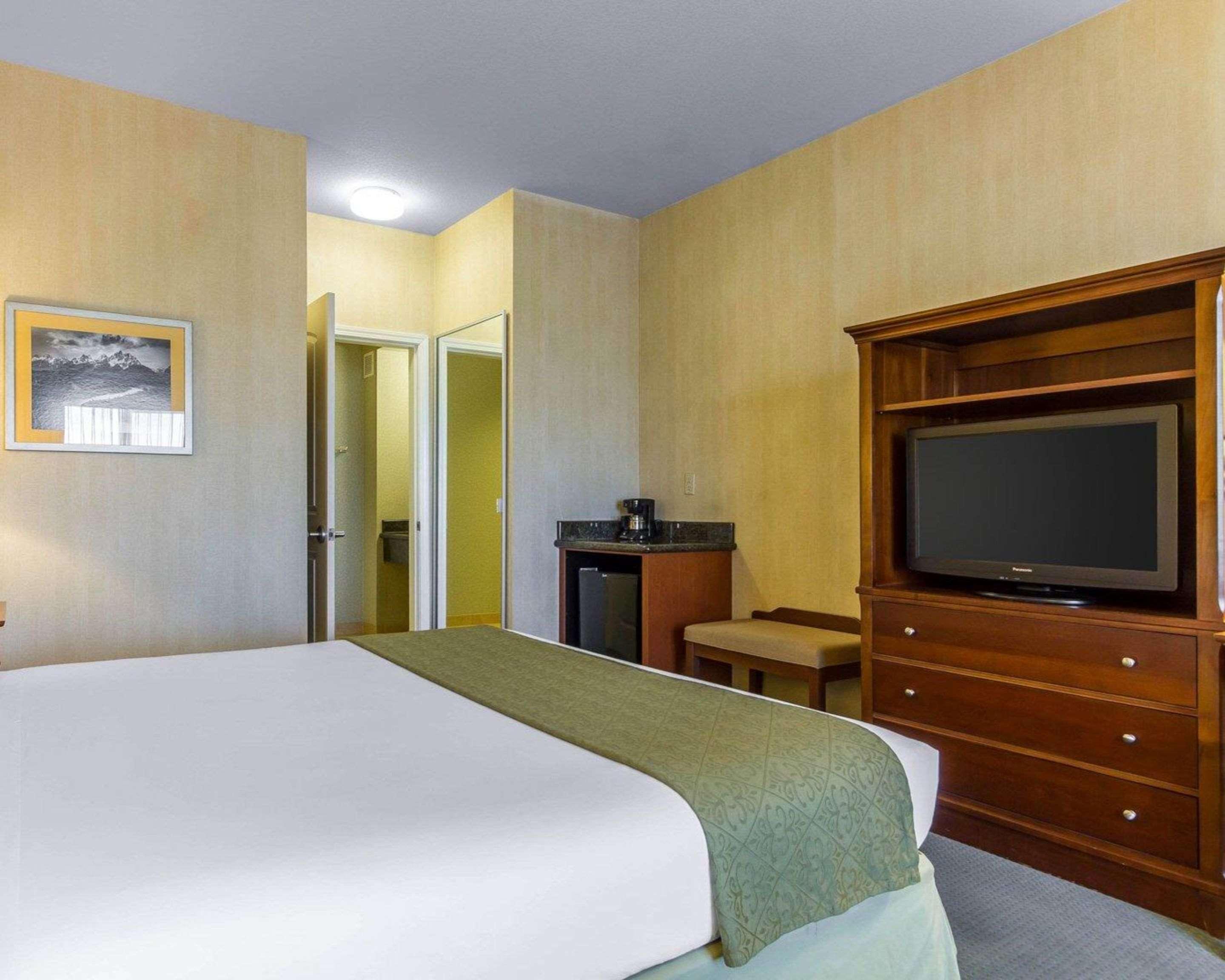 Quality Inn & Suites Livermore Wine Country Exterior foto