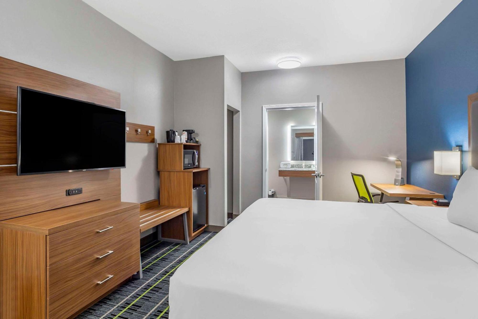Quality Inn & Suites Livermore Wine Country Exterior foto