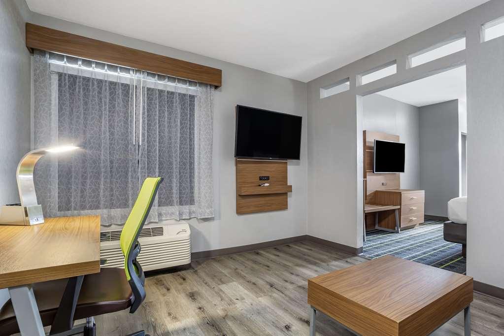 Quality Inn & Suites Livermore Wine Country Quarto foto