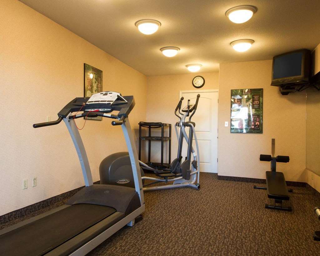 Quality Inn & Suites Livermore Wine Country Instalações foto