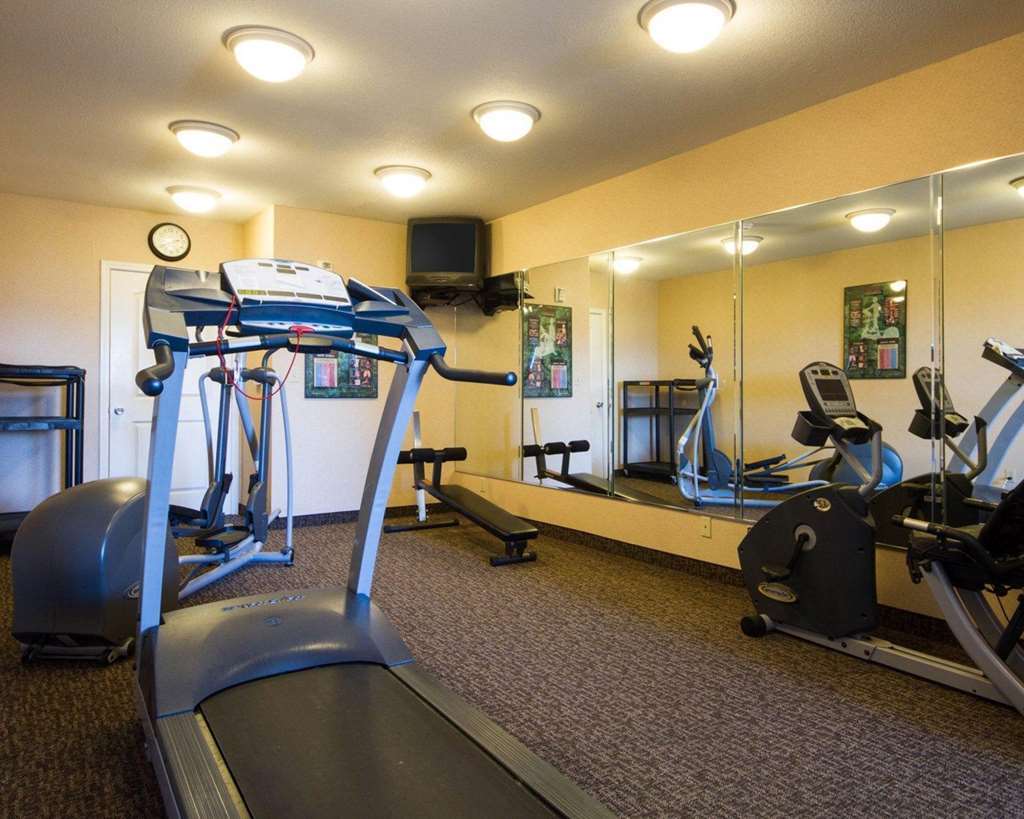 Quality Inn & Suites Livermore Wine Country Instalações foto